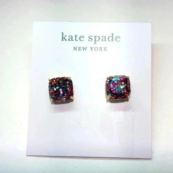 Kate spade new York Earrings multicolor/ multi - Picture 1 of 5